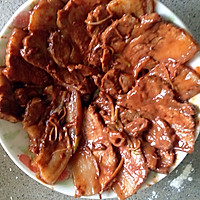 传统菜，腐乳扣肉#复刻中餐厅#的做法图解5
