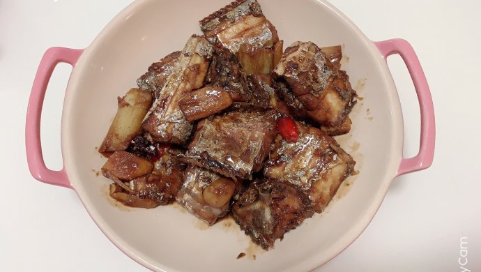 炖带鱼
