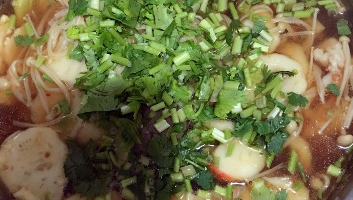 锡纸金针菇（家常版）