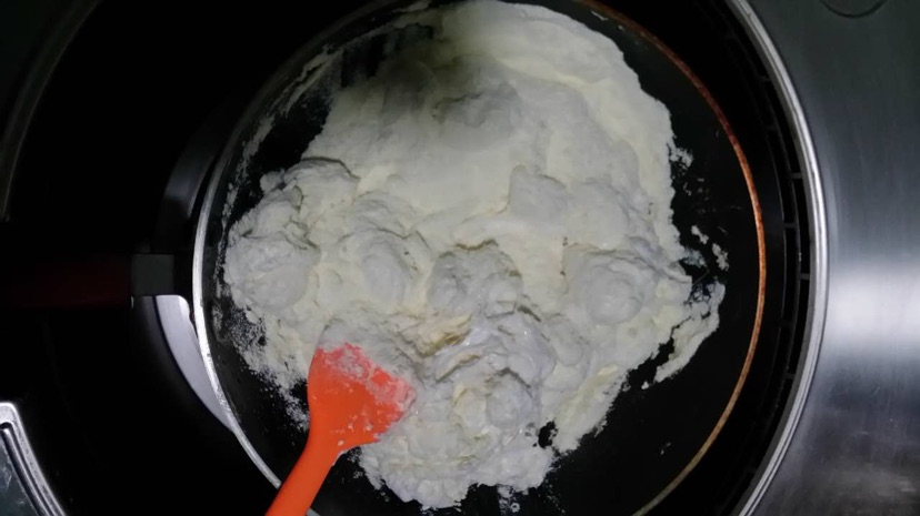 蔓越莓花生牛扎糖的做法图解4