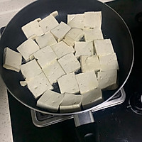#下饭红烧菜#红烧香煎豆腐的做法图解2
