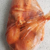 奥尔良烤鸡腿(蜜汁味)的做法图解4