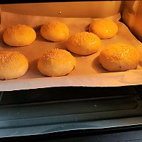 #自由创意面包#肉松海苔面包的做法图解15