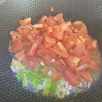 冬季低脂番茄菌菇汤无敌鲜美的做法图解5
