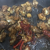 超下饭的家常新疆大盘鸡哟的做法图解11