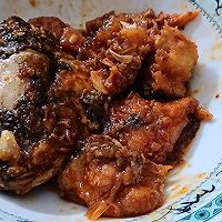 香辣瓦块鱼的做法图解5