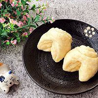 芝士蒜香猪蹄花卷的做法图解18