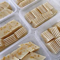 不用糖桂花做的“桂花千层糕”的做法图解13