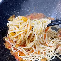 简单快手番茄意面的做法图解5