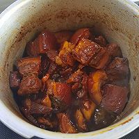提子红烧肉（本帮菜）的做法图解10