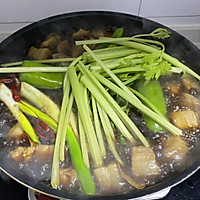 年夜饭必备，红烧肉的做法图解6