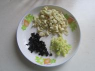 豆豉香酥虾的做法图解2