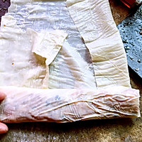 豆皮香菇肉卷的做法图解8