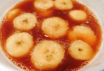 山楂香蕉羹 暖身美味的做法