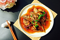 酱烧小黄鱼#春天就酱吃#的做法