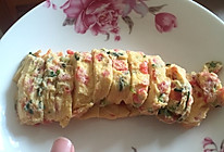 婴儿营养辅食（蛋卷）的做法