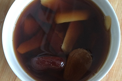 红枣姜汤