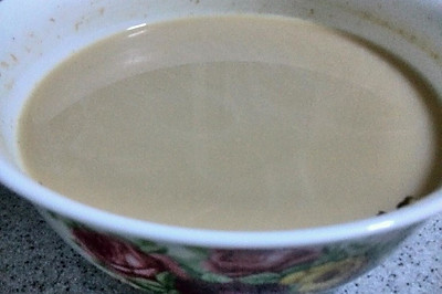 早餐超级便利红茶牛奶奶茶