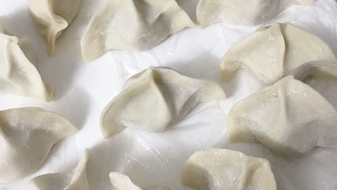 减肥减脂都能吃的水饺