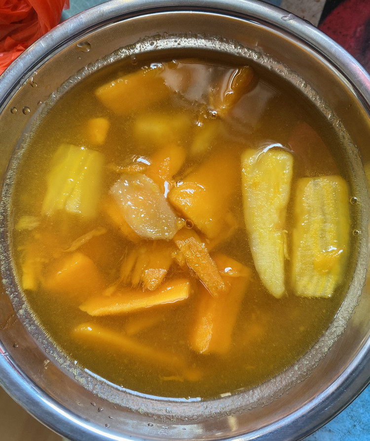 番薯糖水（老广味，超简单）的做法