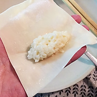 【八月家】独家秘制超便捷——炸甜酒（米酒）的做法图解2