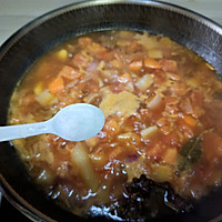 西红柿牛腩汤的做法图解15