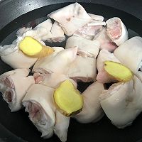 红烧猪蹄的做法图解2