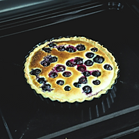 #宜家，让家更有味#蓝莓乳酪派的做法图解15