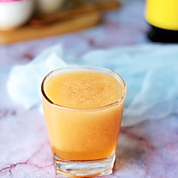 香甜哈密瓜汁的做法图解9
