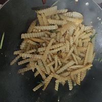 酸辣土豆的做法图解4