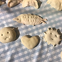 猪肉大葱馅蒸饺（卡通造型+常规造型）的做法图解64