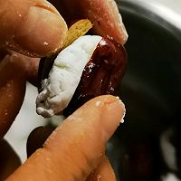 糯米枣～开口笑（37）的做法图解4