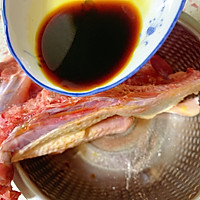 #巨下饭的家常菜#新手、小白、懒人的拿手下饭菜——酱油鸭的做法图解4