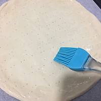 菠萝比萨的做法图解8