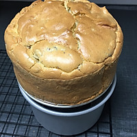 美味与口感兼备的黑燕麦戚风蛋糕的做法图解11