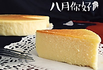 六寸日式轻乳酪的做法