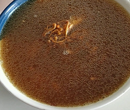 虫草花煲花胶鸡汤（高压锅版）的做法