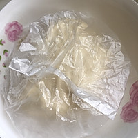 圆白菜肉馅水饺的做法图解1