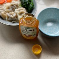 #让每餐蔬菜都营养美味#十分钟一碗饺子面的做法图解3