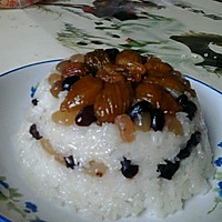 八宝饭的做法图解5