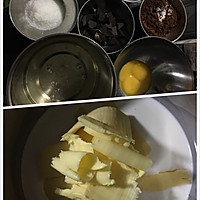 经典巧克力蛋糕的做法图解1