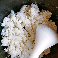 五彩时蔬炒饭的做法图解4