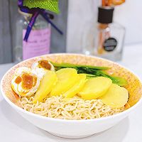 芝麻沙拉汁拌面（简单又好吃）的做法图解6