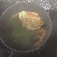 荷包蛋闷面的做法图解7