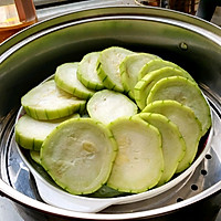 粉丝蒸丝瓜的做法图解5