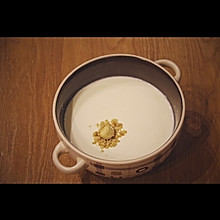 「冬季恋歌～」姜撞奶