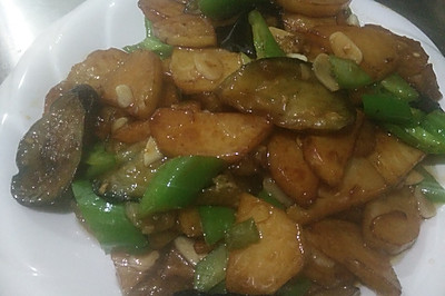 地三鲜（东北名菜）