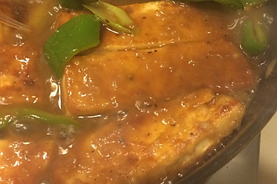 黄焖豆腐