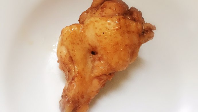 可乐鸡翅根