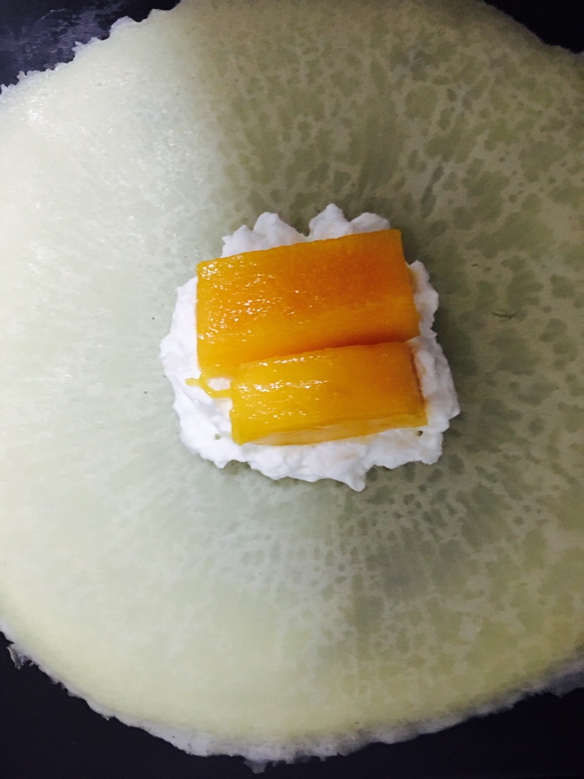 芒果班戟—超过满记的好味道的做法图解10